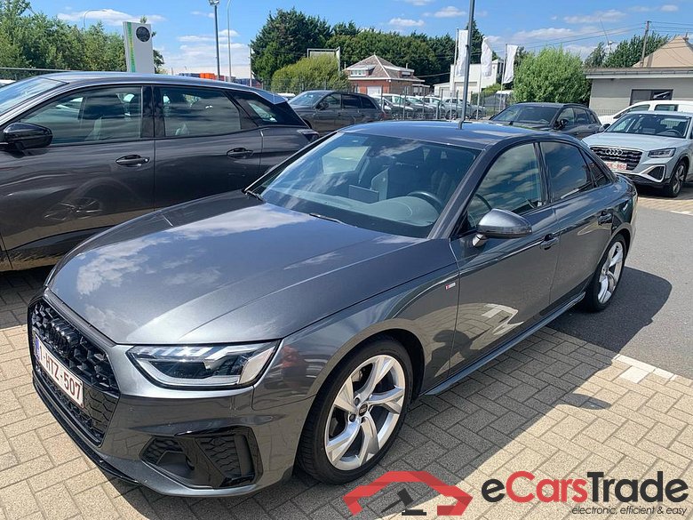 AUDI A4 Audi A4  Business Edition S line 35 TFSI  110(150) kW(ch) S tronic #1