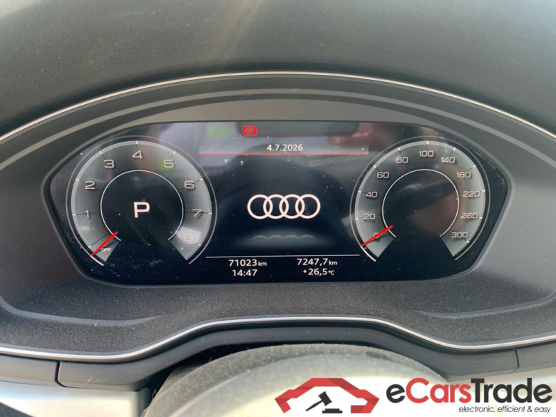 AUDI A4 Audi A4  Business Edition S line 35 TFSI  110(150) kW(ch) S tronic #4
