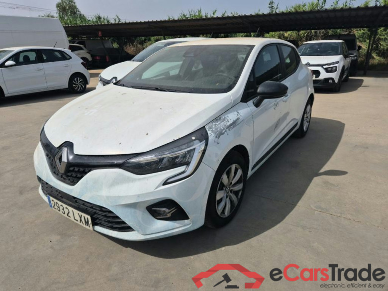 RENAULT Clio / 2019 / 5P / berlina con portón Business Blue dCi 74kW (100CV) #1