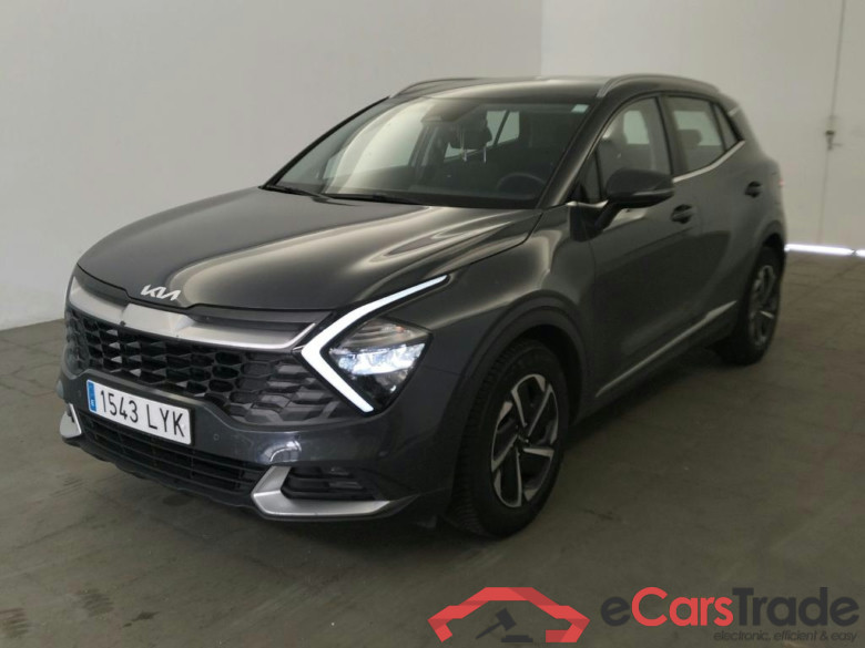 KIA Sportage / 2022 / 5P / todoterreno 1.6 CRDi MHEV 100kW (136CV) Drive 4X2 #1
