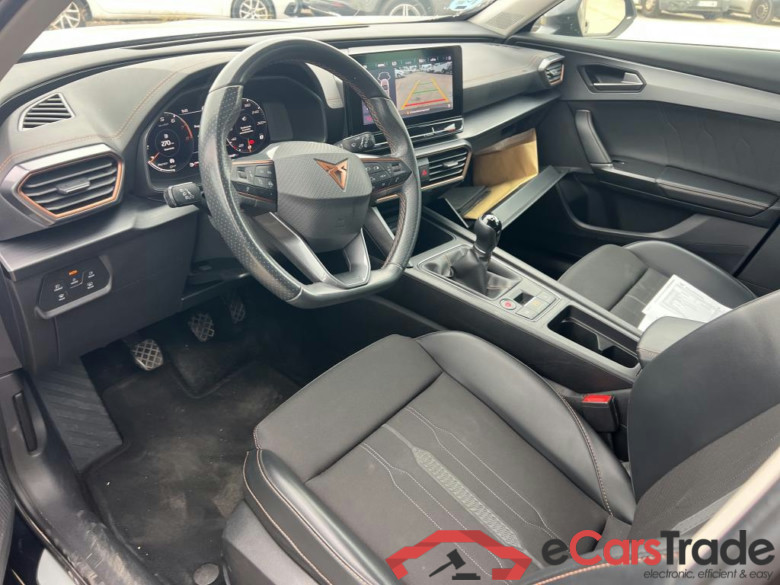 CUPRA Formentor / 2020 / 5P / todoterreno 1.5 TSI 110kW (150 CV) #3