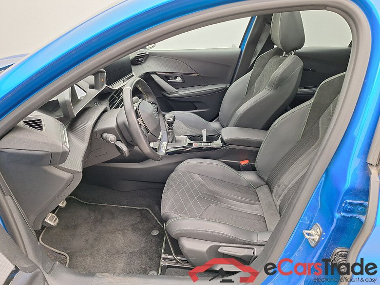 Peugeot, 208 '19, Peugeot 208 1.2 PureTech 100 MAN6 S&S GT Pack 5d #3