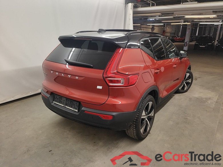 Volvo XC40 T4 Recharge Geartronic R-Design 5d #2