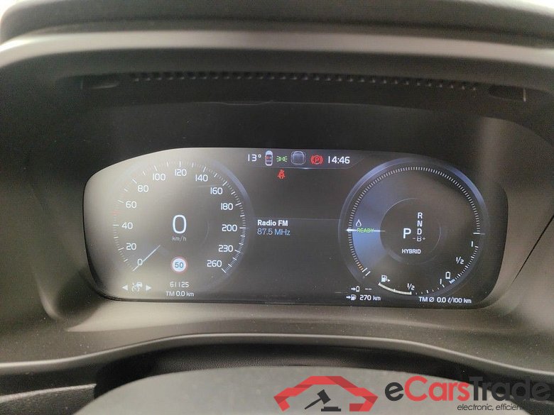 Volvo XC40 T4 Recharge Geartronic R-Design 5d #6