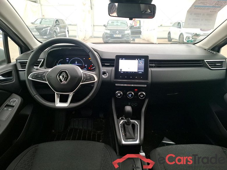 Clio V Business 1.6 E-TECH Hybrid 140CV BVA6 E6d #5