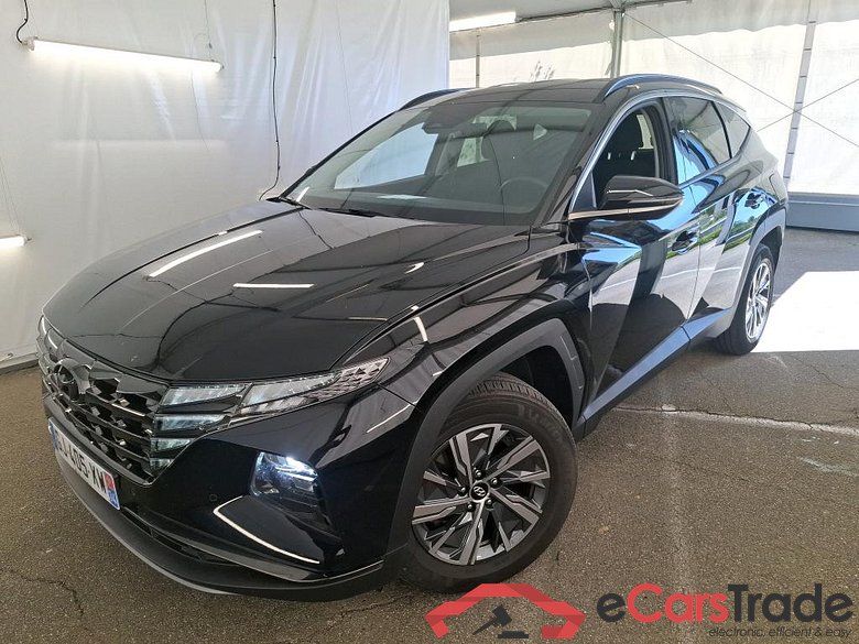 Tucson Creative Hybrid 2WD 1.6 T-GDI 230CV BVA6 E6d #1