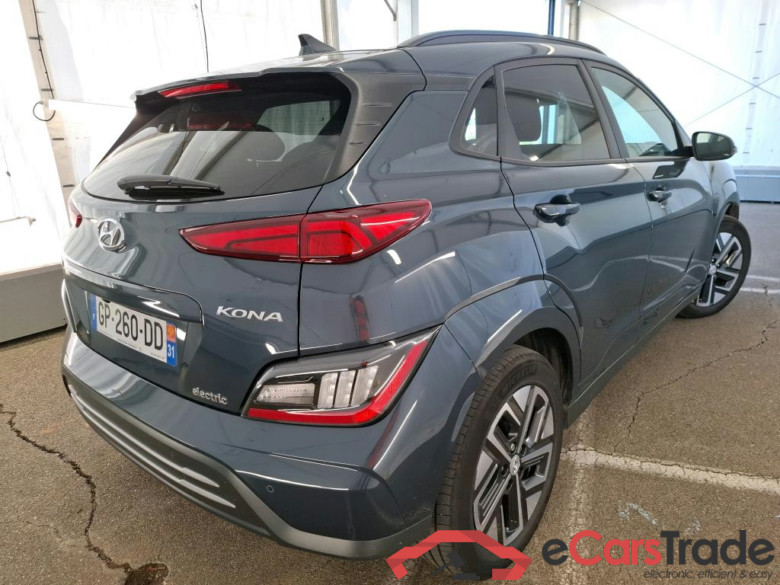 HYUNDAI Kona / 2020 / 5P / SUV BEV 64KWH ELECTRIQUE 204CH CREATIVE #4