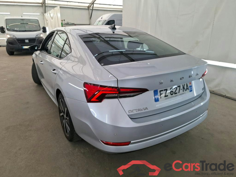 SKODA Octavia / 2020 / 5P / Berline 1.4 TSI PHEV iV 204 DSG6e Business #2