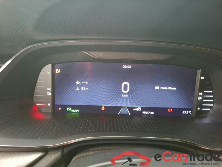 SKODA Octavia / 2020 / 5P / Berline 1.4 TSI PHEV iV 204 DSG6e Business #6