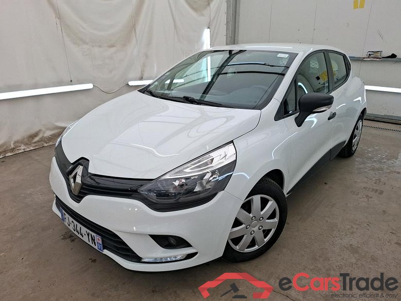 Clio IV Air 0.9 TCe 75CV BVM5 E6