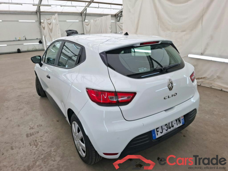 Clio IV Air 0.9 TCe 75CV BVM5 E6 #2