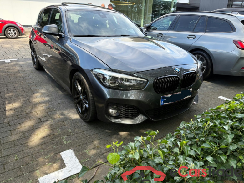 BMW 118i Aut. Pano LED Navi-Pro Sport-Leather KeylessGo Camera Klima PDC ... #2