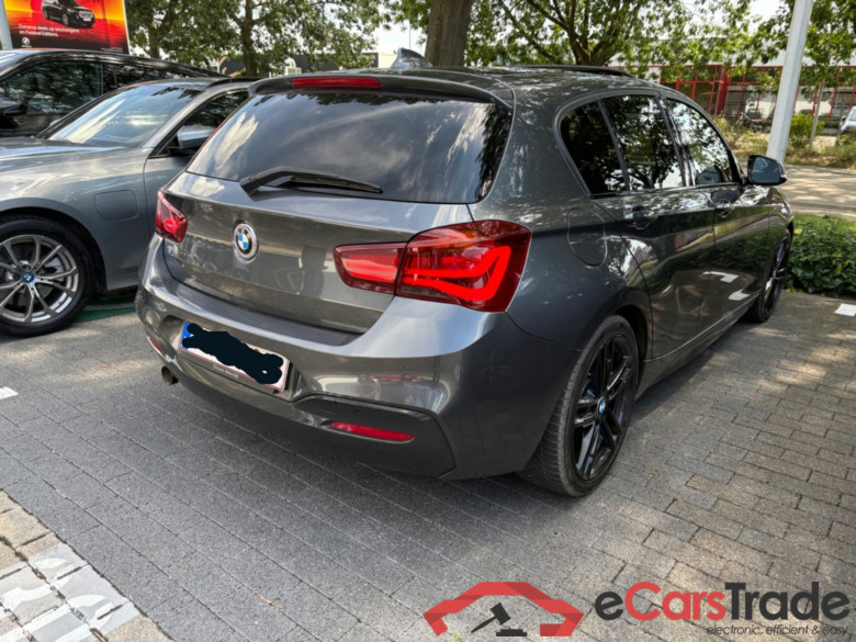 BMW 118i Aut. Pano LED Navi-Pro Sport-Leather KeylessGo Camera Klima PDC ... #3