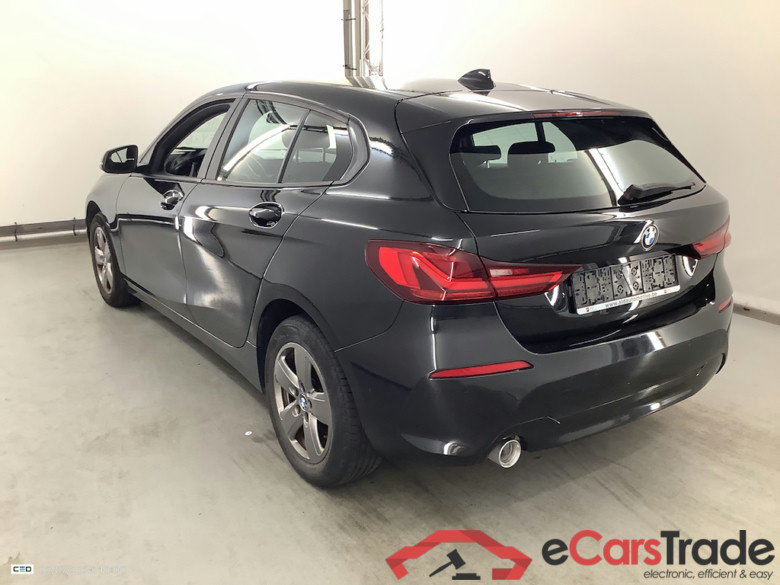 BMW 1 SERIES HATCH 1.5 116DA (85KW) #3
