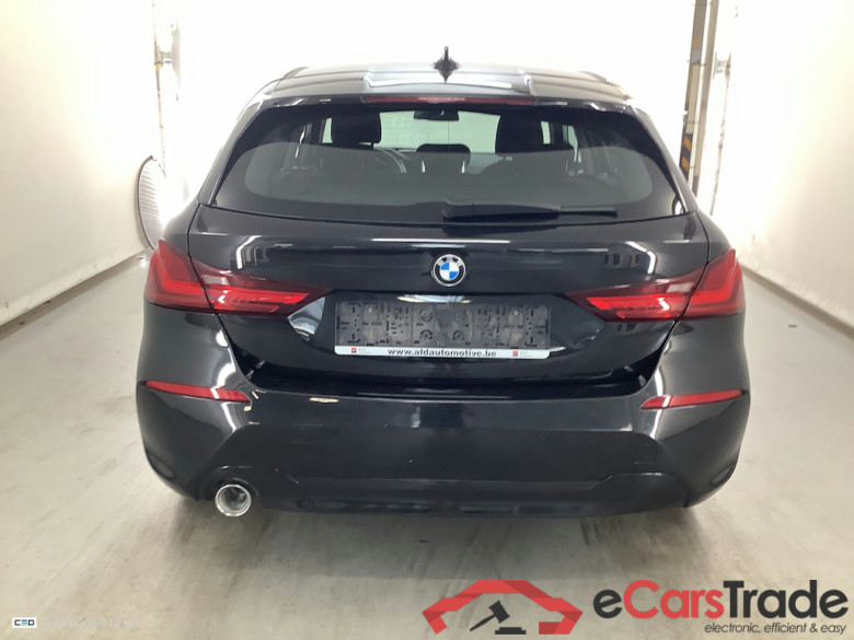 BMW 1 SERIES HATCH 1.5 116DA (85KW) #5