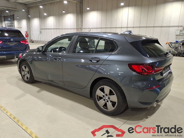 BMW 1 SERIES HATCH 1.5 118I (100KW) #2