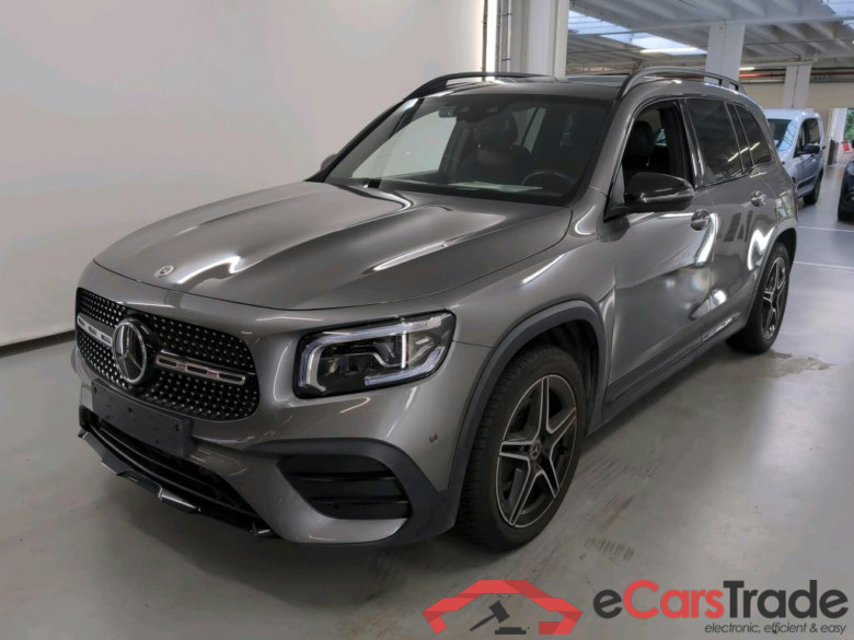 MERCEDES-BENZ GLB 2.0 GLB 200 D BUSINESS SOLUTION #1