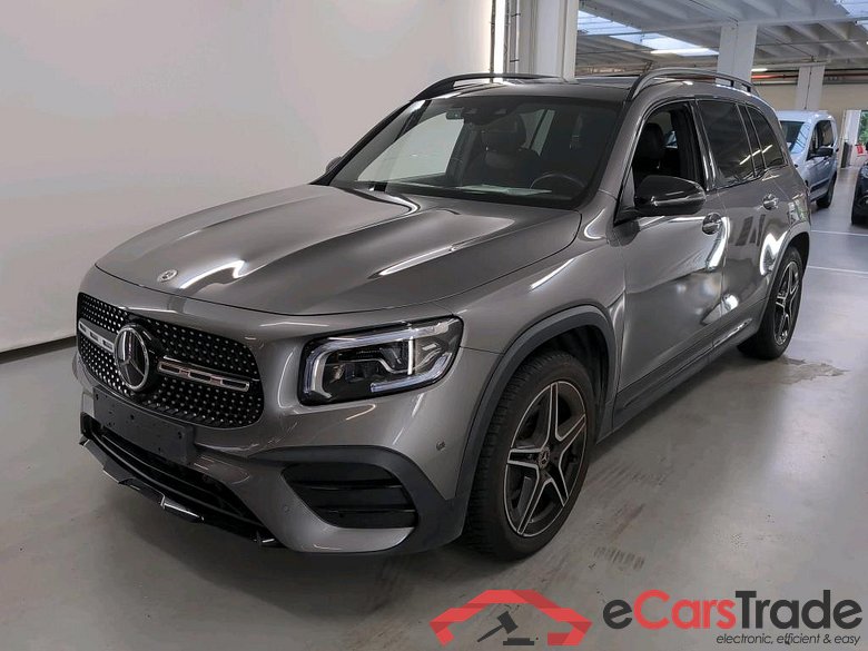 MERCEDES-BENZ GLB 2.0 GLB 200 D BUSINESS SOLUTION