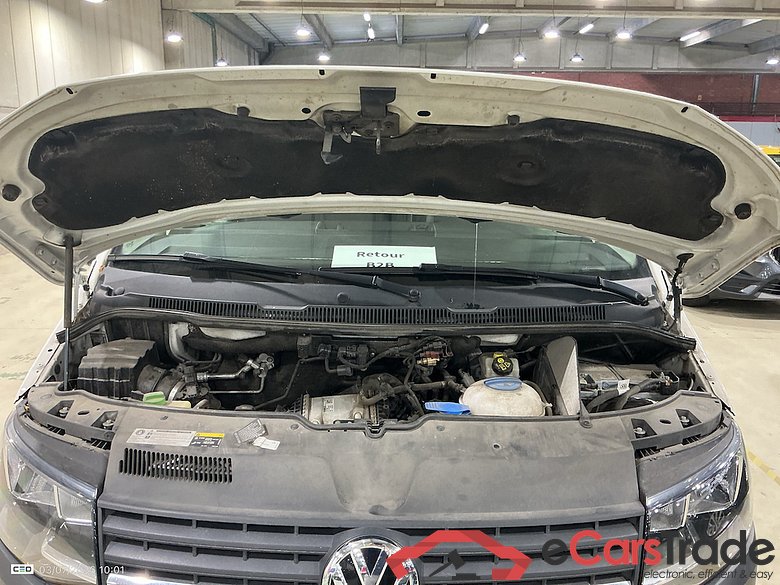VOLKSWAGEN TRANSPORTER 1400 FOU LWB DSL - 2.0 TDi SCR BMT #6