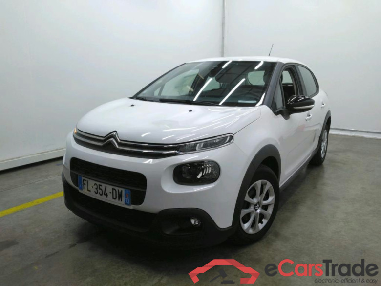C3 Société Feel Nav 1.5 BlueHDI 100CV BVM5 E6dT #1