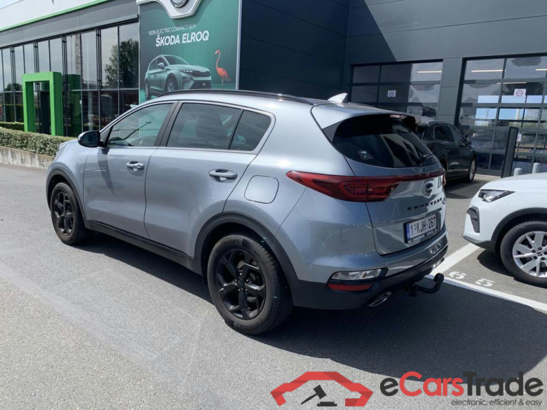 KIA Sportage 1.6i Black Edition #4