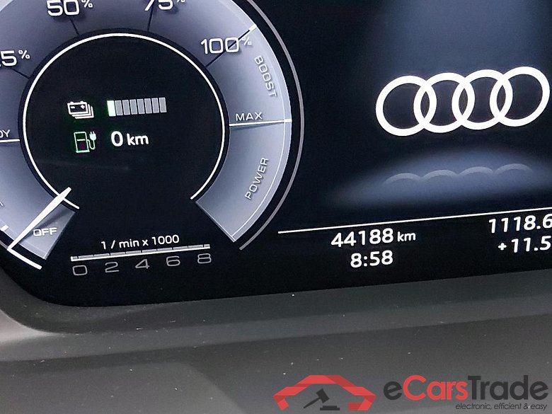 AUDI - AUD Q3 SB 45 TFSI e 245PK S-Tronic Pack Business Plus With Heated Seats & Adaptive Cruise & Comfort Key  * HYBRID * #5