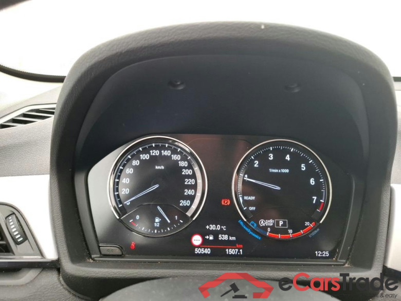 BMW X1  2019  5P  SUV sDrive18i Première DKG7 #6