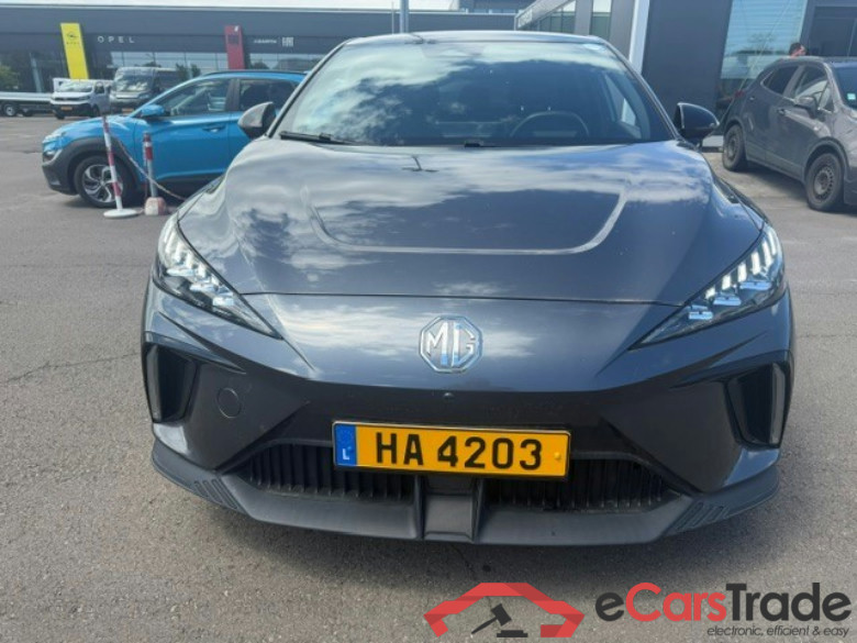 MG MG4 Luxury 64 kWh 204 hp #2