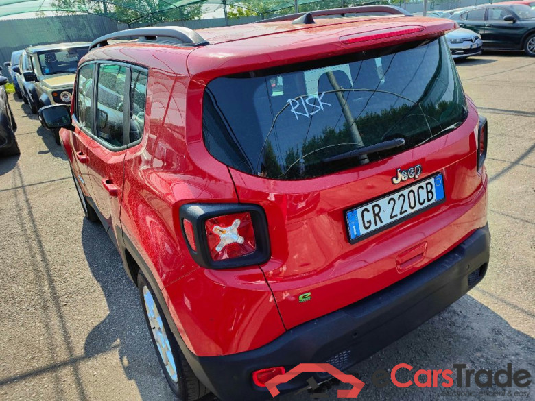 Jeep Renegade 1.5i T4 Mild-Hybrid Limited Aut. ACC Dispaly Klima PDC ... #4
