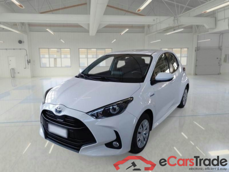TOYOTA YARIS / 2020 / 5P / BERLINA HYBRID BUSINESS MY20 #1