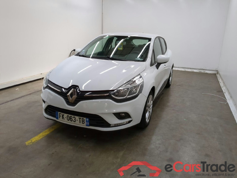 Clio IV Business 0.9 TCe 90CV BVM5 E6 #1