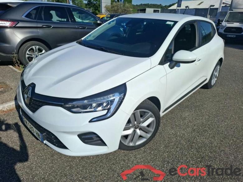 Clio V Business 1.0 TCe 100CV BVM5 E6dT #1