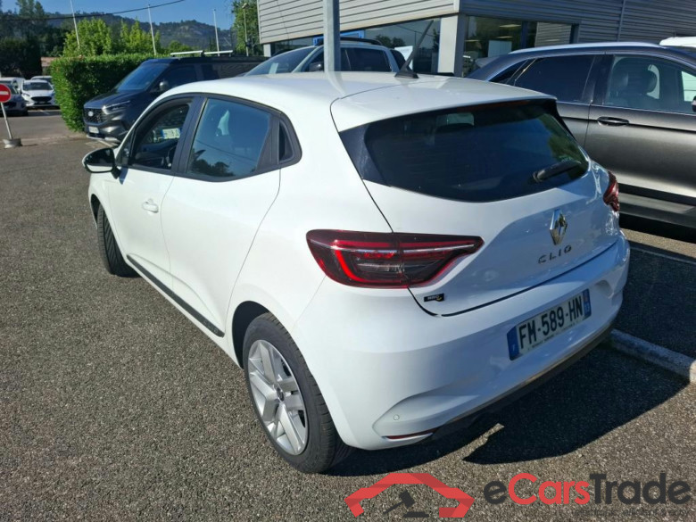 Clio V Business 1.0 TCe 100CV BVM5 E6dT #2