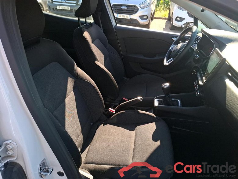 Clio V Business 1.0 TCe 100CV BVM5 E6dT #6