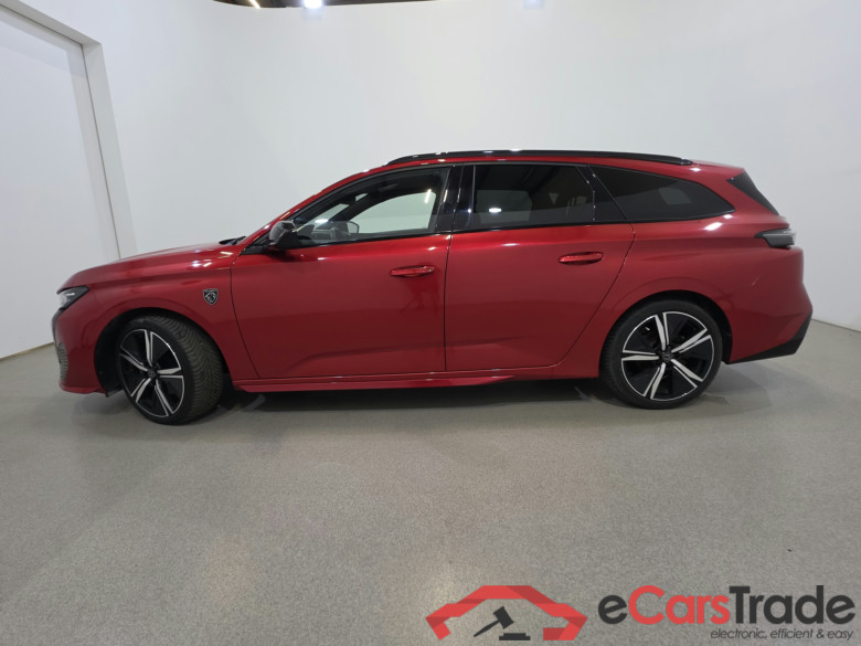 Peugeot 308 1.2 PureTech GT-Line Aut. LED I-Cockpit Focal ACC Navi 1/2 Sport-Leather KeylessGo Camera 360 Klima PDC ... #2