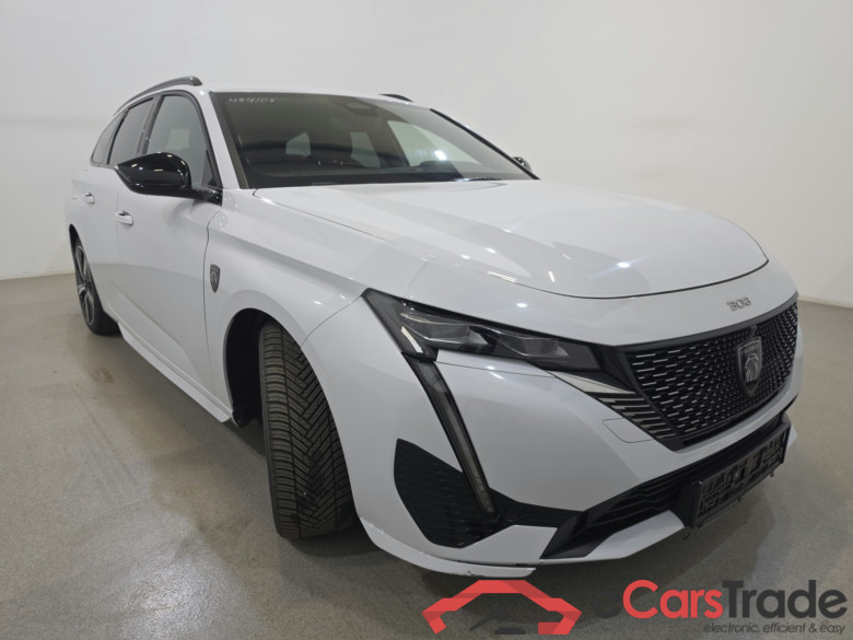 Peugeot 308 1.2 PureTech GT-Line Aut. LED I-Cockpit Focal ACC Navi 1/2 Leather KeylessGo Camera 360 Klima PDC ... #3