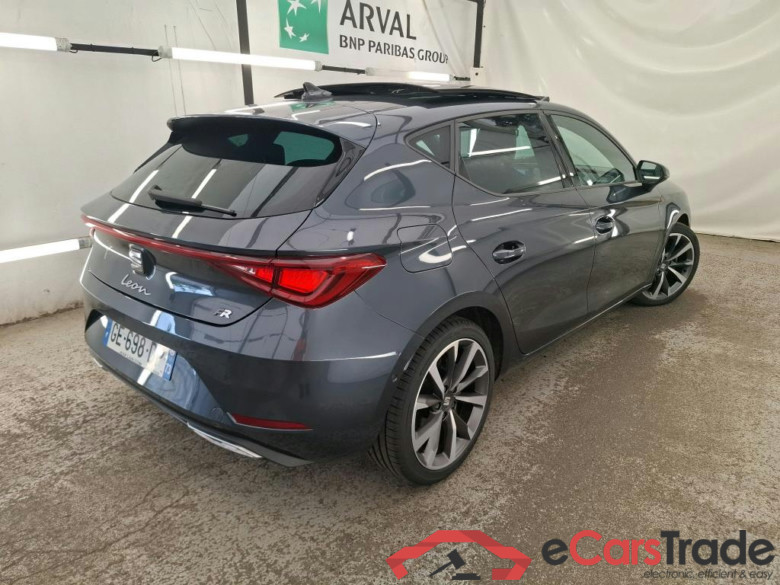 Leon FR 2.0 TDI 150CV BVA7 E6d #3