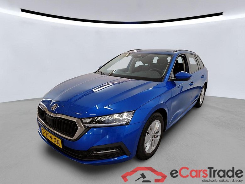 SKODA Octavia Combi 81 kW