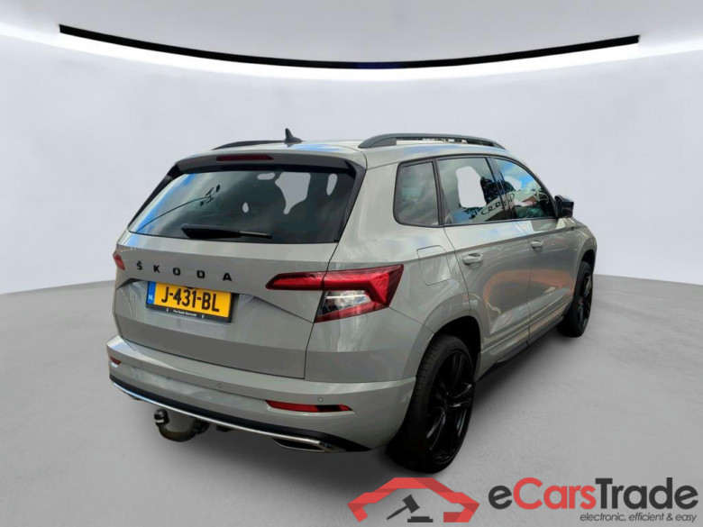 SKODA Karoq 110 kW #5