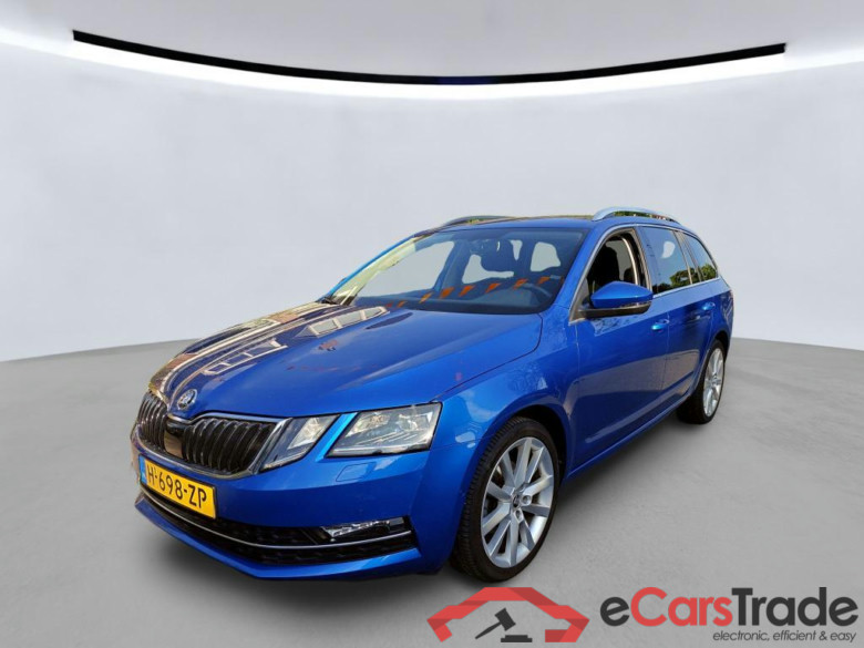SKODA Octavia Combi 85 kW #1