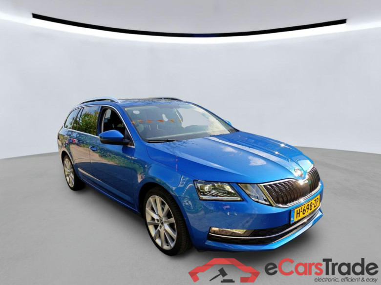 SKODA Octavia Combi 85 kW #5