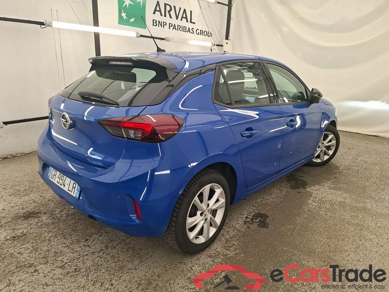 Corsa F Elegance Business 1.2 Turbo 100CV BVM6 E6d #3