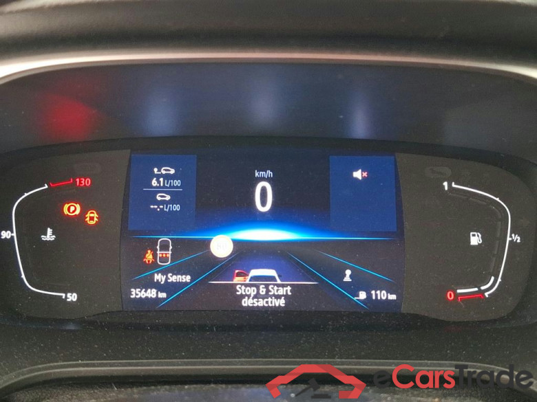 Megane IV Berline 5 ptes. Techno 1.5 dCi 115CV BVM6 E6d #6