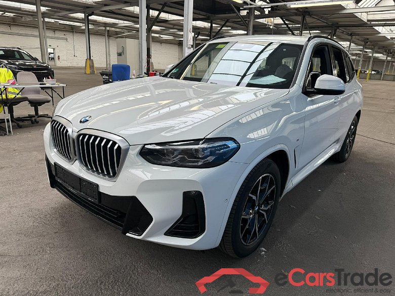 Baureihe X3 xDrive 20 d M Sport 2.0 140KW AT8 E6d #1
