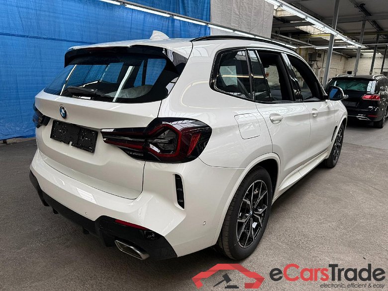 Baureihe X3 xDrive 20 d M Sport 2.0 140KW AT8 E6d #2