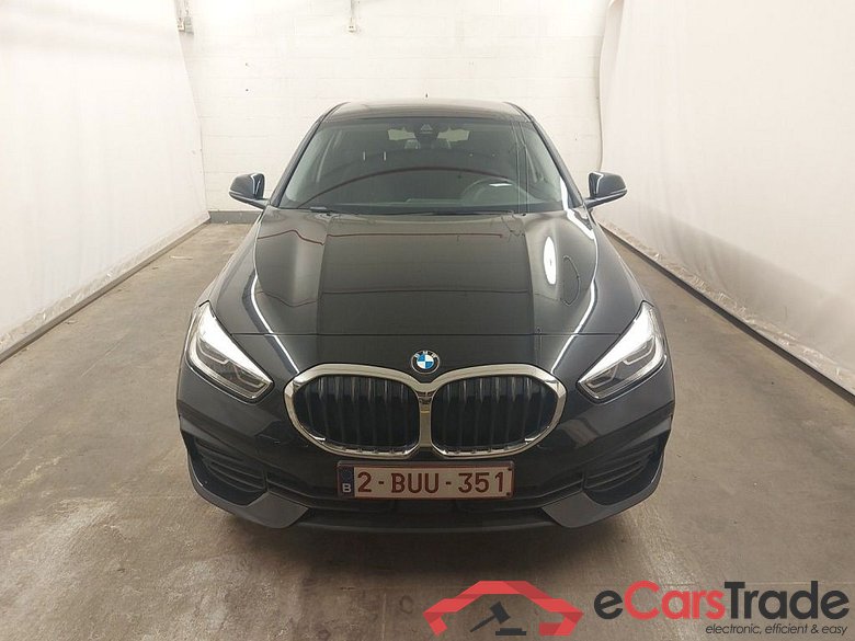 BMW 1 Reeks Hatch 116d (85 kW) 5d #5