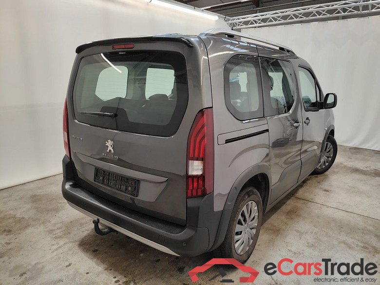 Peugeot Rifter 1.2 PureTech 110 S/S Allure 5d #2