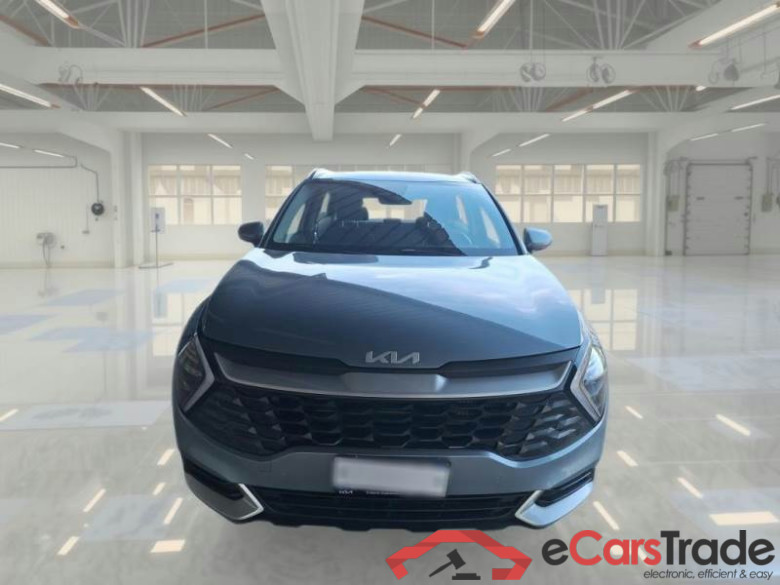 KIA SPORTAGE / 2021 / 5P / SUV 1.6 CRDI MHEV BUSINESS 2WD DCT #6