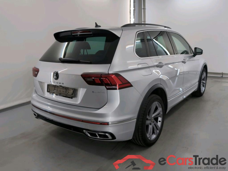 VOLKSWAGEN TIGUAN 1.4 EHYBRID R-LINE DSG #4