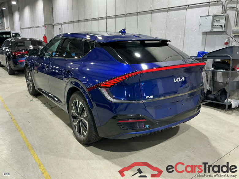 KIA EV6 BEV 77KWH GT LINE AUTO AWD #3